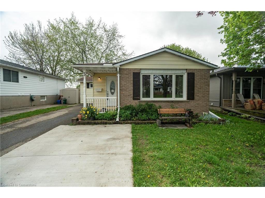 









3


Oak

Drive,
Elmira,




ON
N3B 1X5

