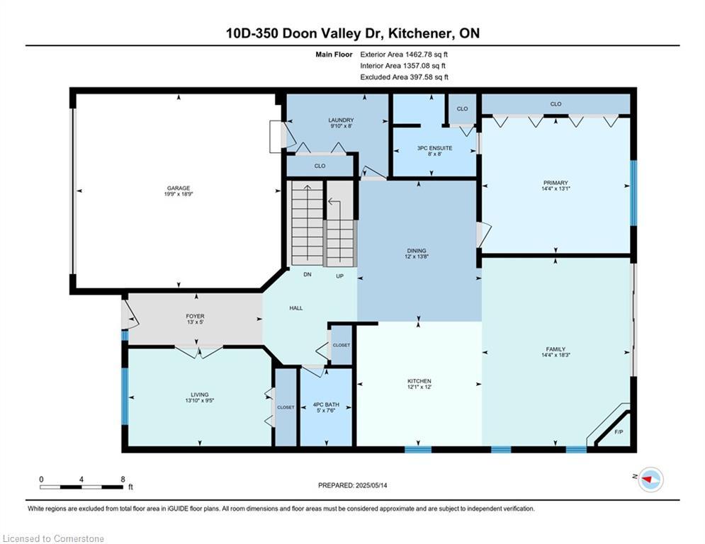 









350


Doon Valley

Drive, 10D,
Kitchener,




ON
N2P 2M9

