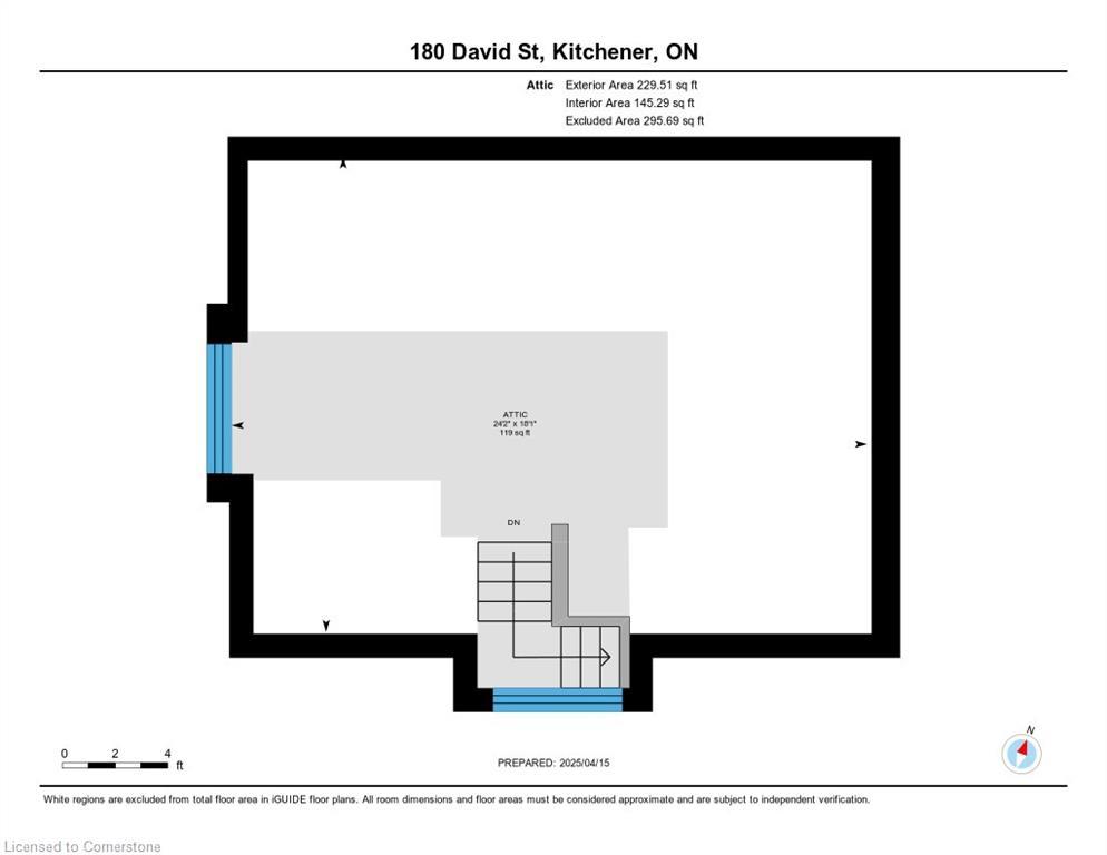 









180


David

Street,
Kitchener,




ON
N2G 1Y5

