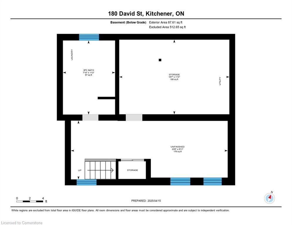 









180


David

Street,
Kitchener,




ON
N2G 1Y5

