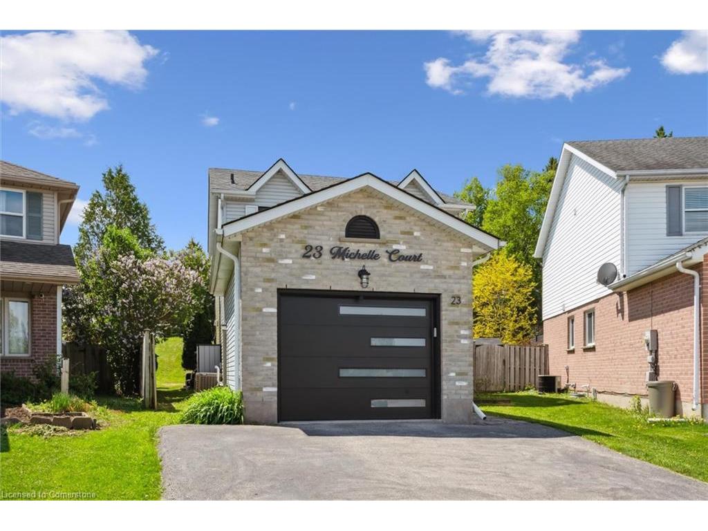 









23


Michelle

Court,
Kitchener,




ON
N2N 3K8

