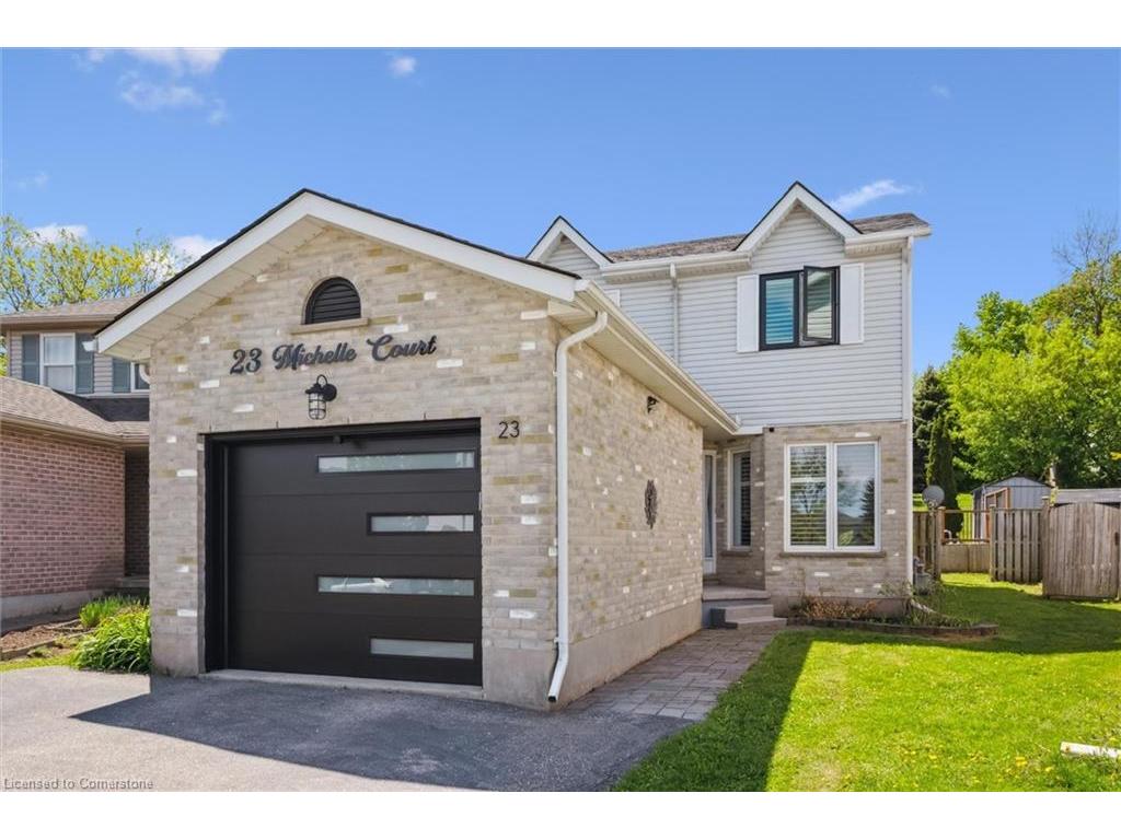 









23


Michelle

Court,
Kitchener,




ON
N2N 3K8

