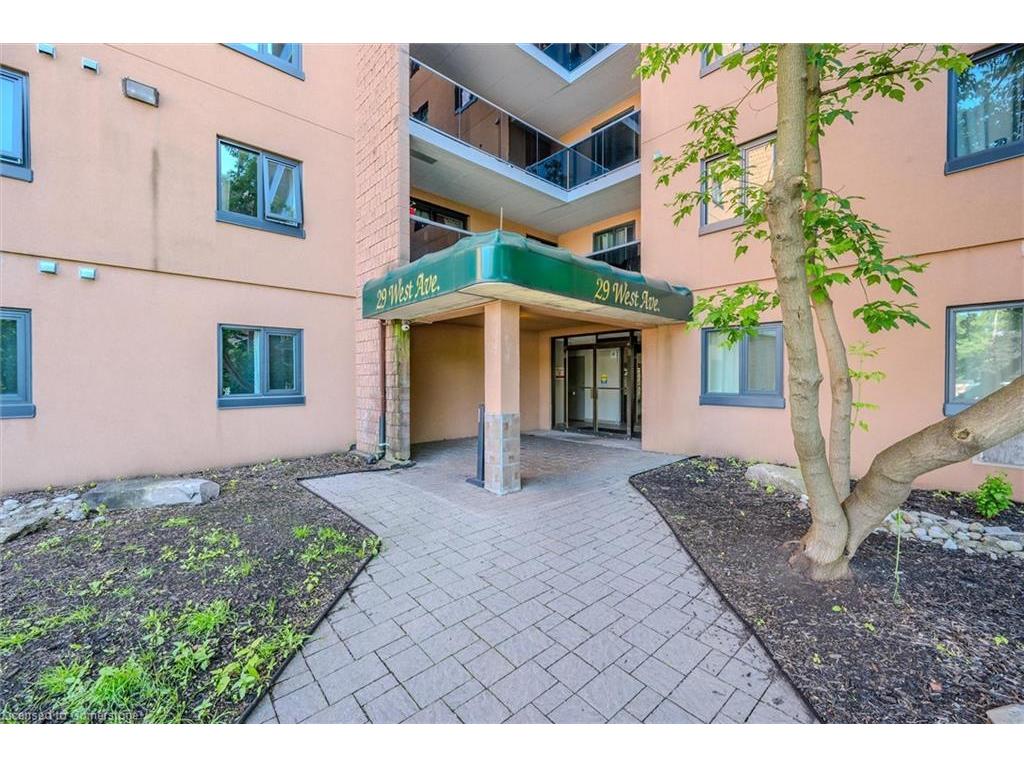 









29


West

Avenue, 204,
Kitchener,




ON
N2M 5E4

