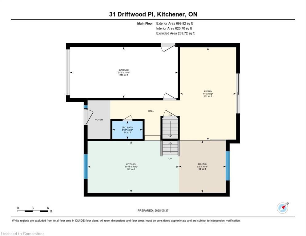 









31


Driftwood

Place,
Kitchener,




ON
N2N 1W3

