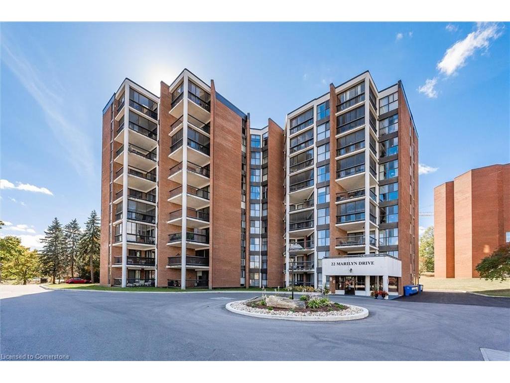 









22


Marilyn

Drive, 501,
Guelph,




ON
N1H 7T1

