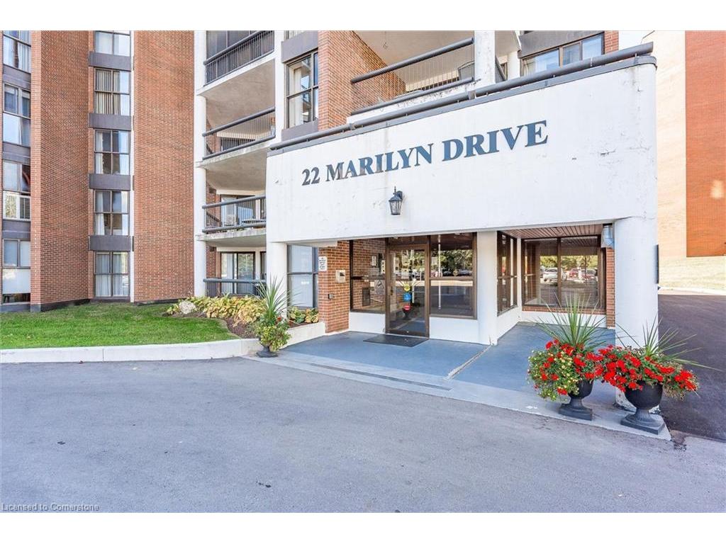 









22


Marilyn

Drive, 501,
Guelph,




ON
N1H 7T1

