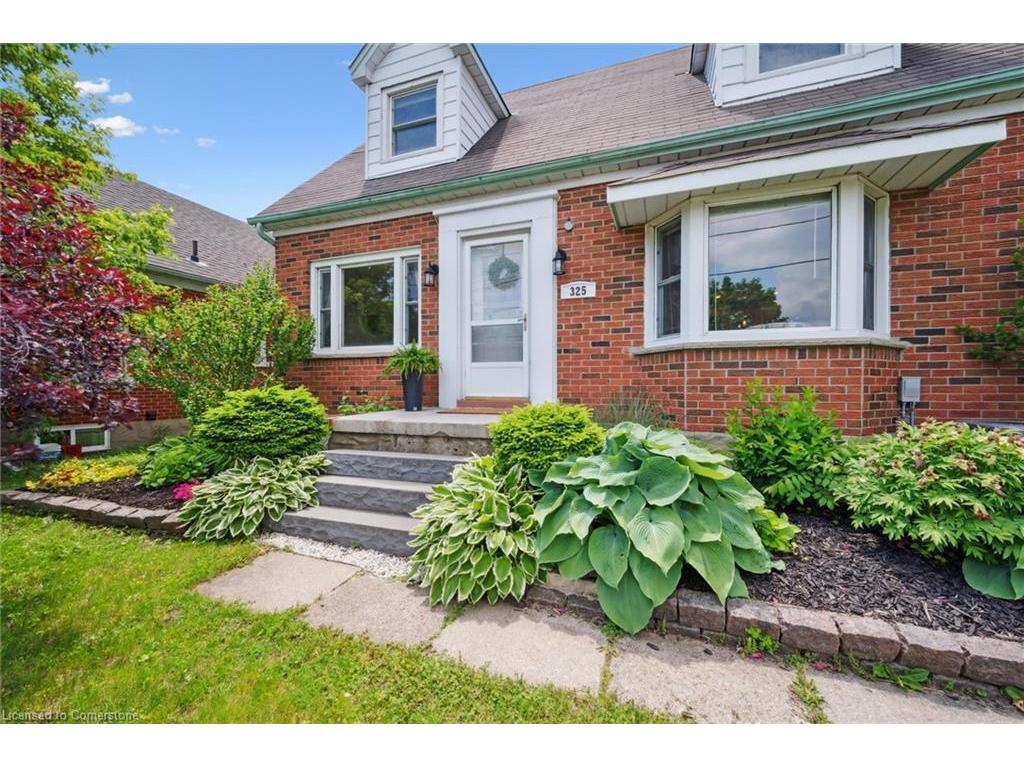 









325


Patricia

Avenue,
Kitchener,




ON
N2M 1K3

