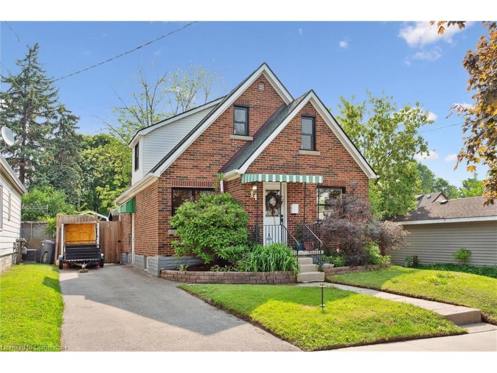 









14


Edwin

Street,
Kitchener,




ON
N2H 4N8

