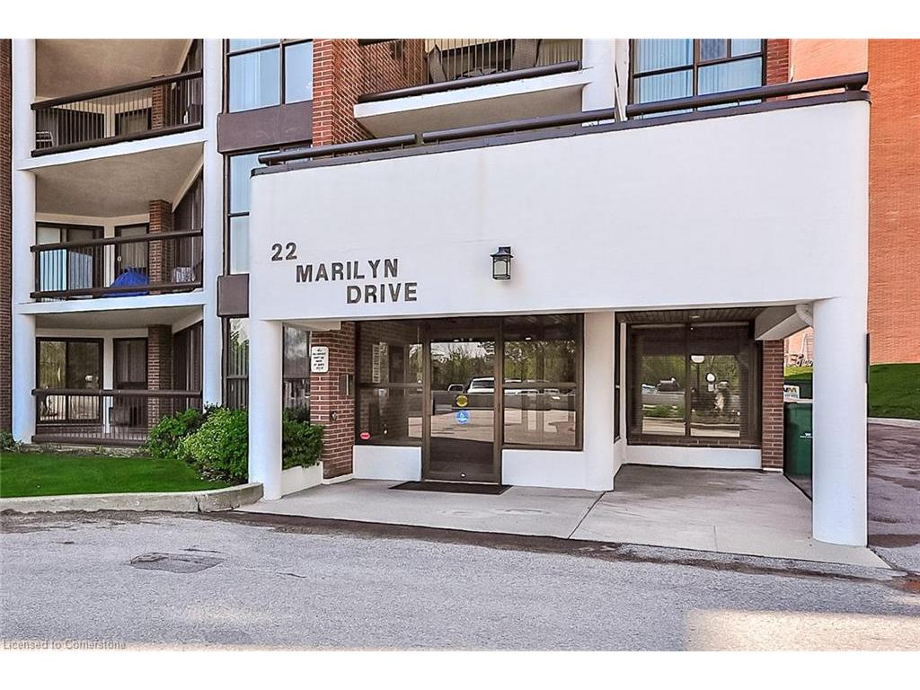 









22


Marilyn

Drive, 608,
Guelph,




ON
N1H 7T1

