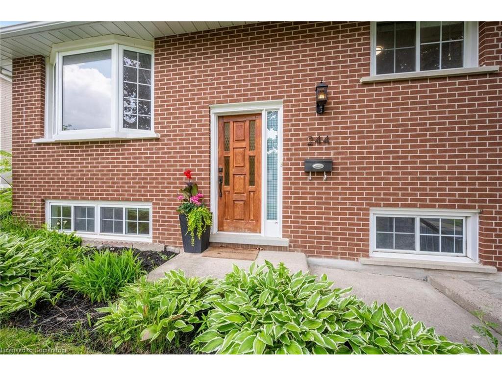 









244


Westwood

Drive,
Kitchener,




ON
N2M 2L2

