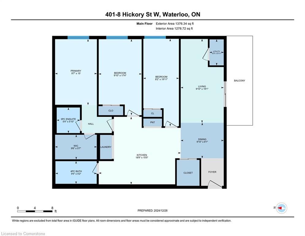 









8


Hickory

Street West, 401,
Waterloo,




ON
N2L 3H6

