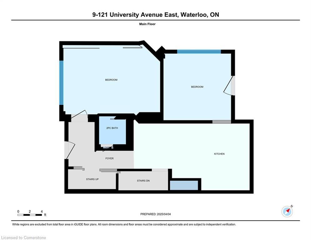 









121


University

Avenue East, 9,
Waterloo,




ON
N2J 4J1

