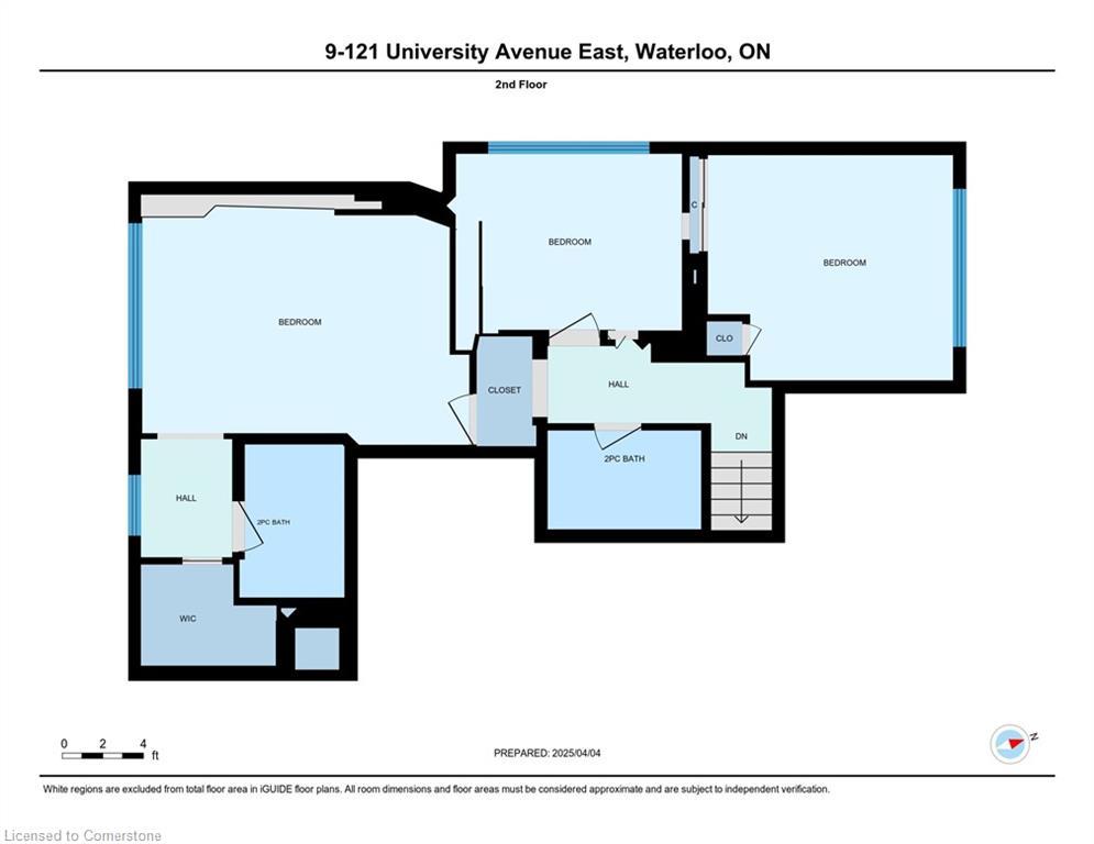 









121


University

Avenue East, 9,
Waterloo,




ON
N2J 4J1

