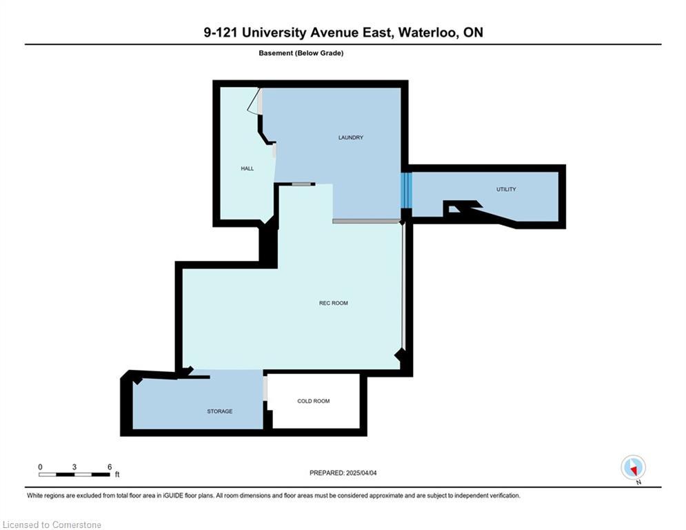 









121


University

Avenue East, 9,
Waterloo,




ON
N2J 4J1

