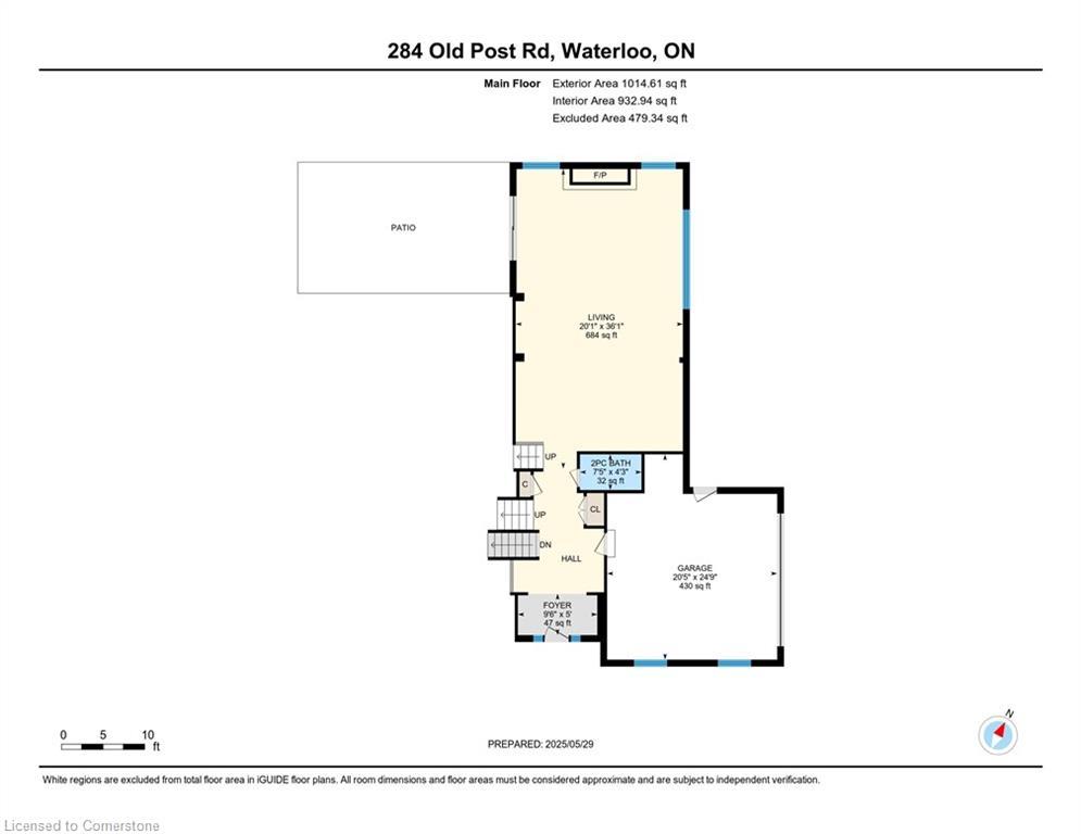 









284


Old Post

Road,
Waterloo,




ON
N2L 5C1

