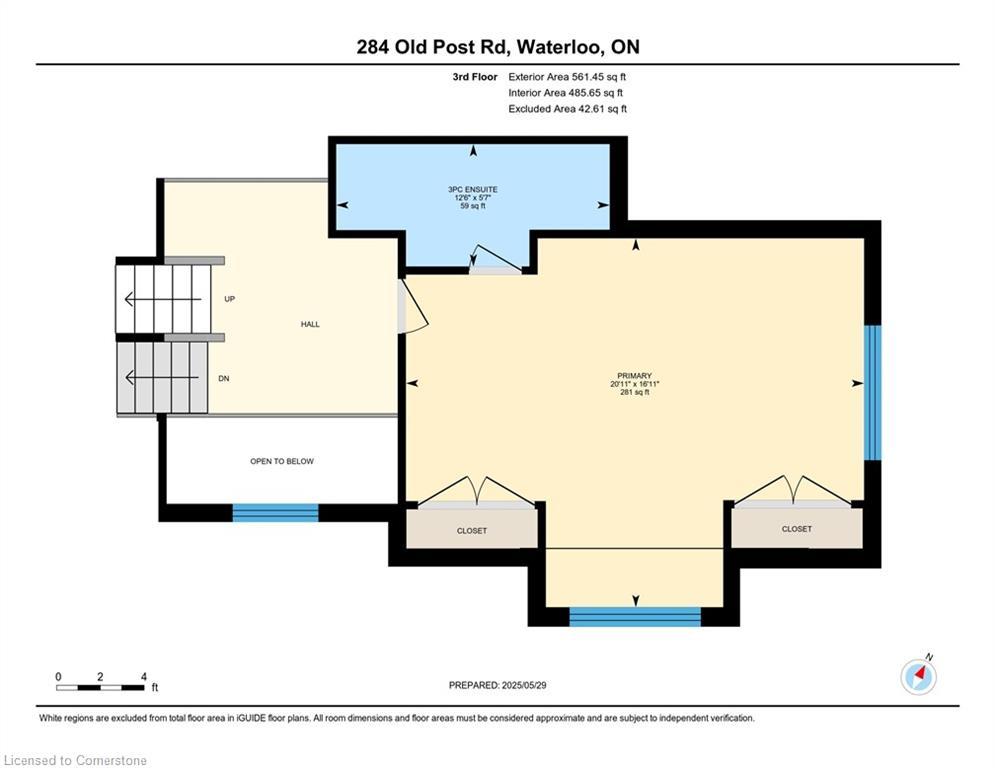 









284


Old Post

Road,
Waterloo,




ON
N2L 5C1

