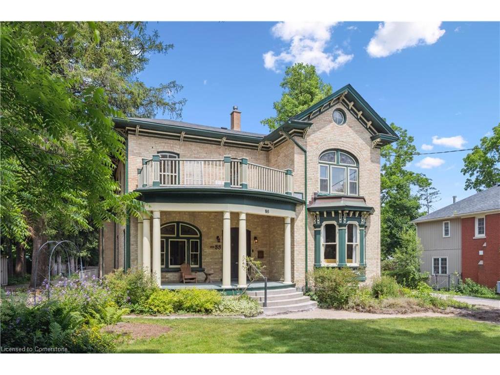 









88


William

Street West,
Waterloo,




ON
N2L 1J7

