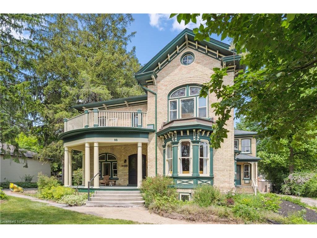 









88


William

Street West,
Waterloo,




ON
N2L 1J7

