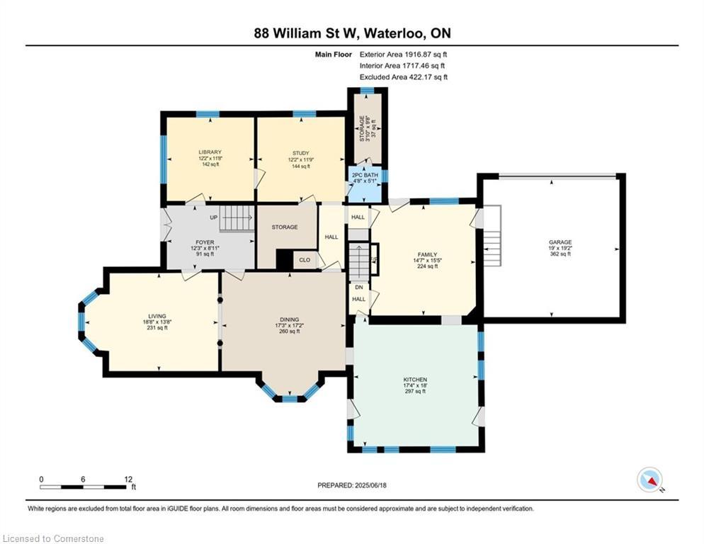 









88


William

Street West,
Waterloo,




ON
N2L 1J7

