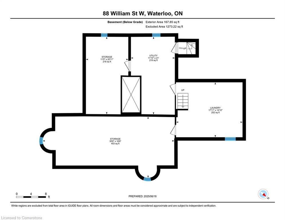 









88


William

Street West,
Waterloo,




ON
N2L 1J7

