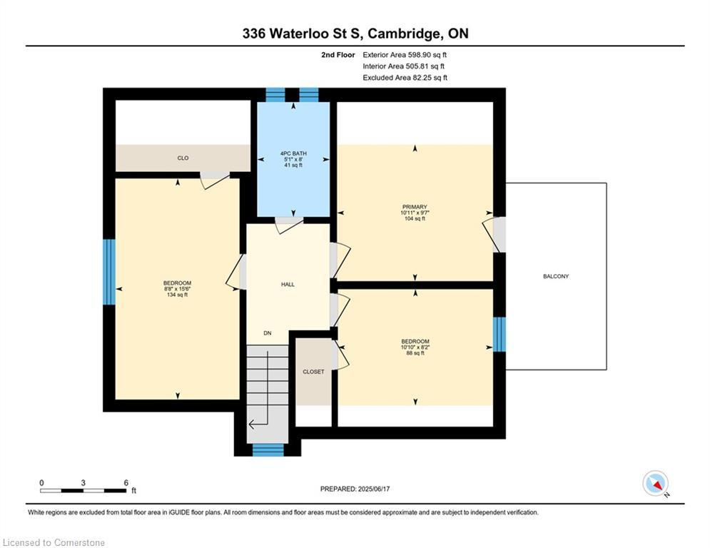 









336


Waterloo

Street South,
Cambridge,




ON
N3H 1N8

