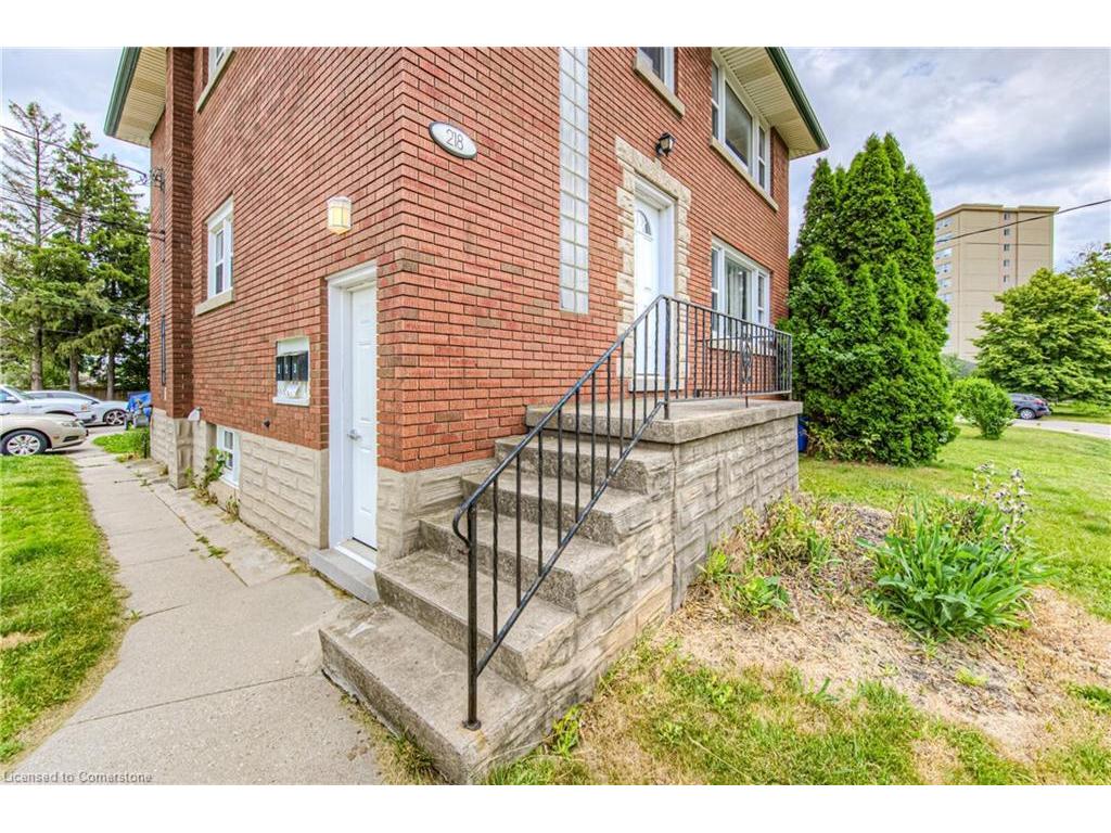 









218


Margaret

Avenue,
Kitchener,




ON
N2H 4J2

