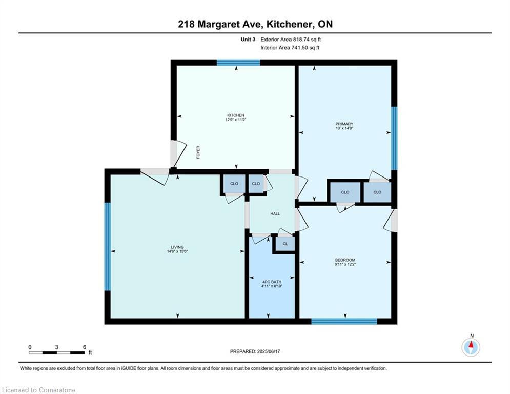 









218


Margaret

Avenue,
Kitchener,




ON
N2H 4J2

