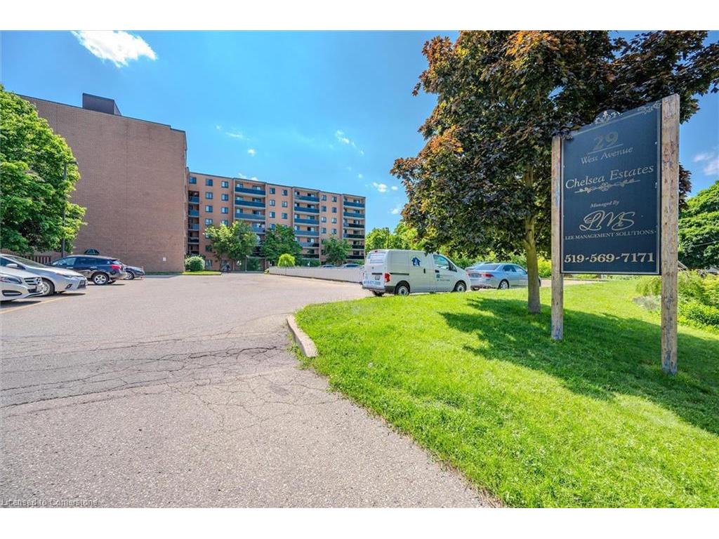 









29


West

Avenue, 311,
Kitchener,




ON
N2M 5E4

