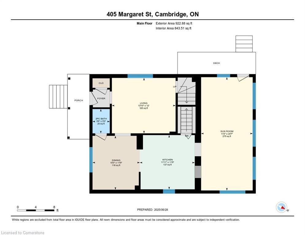 









405


Margaret

Street,
Cambridge,




ON
N3H 3X6

