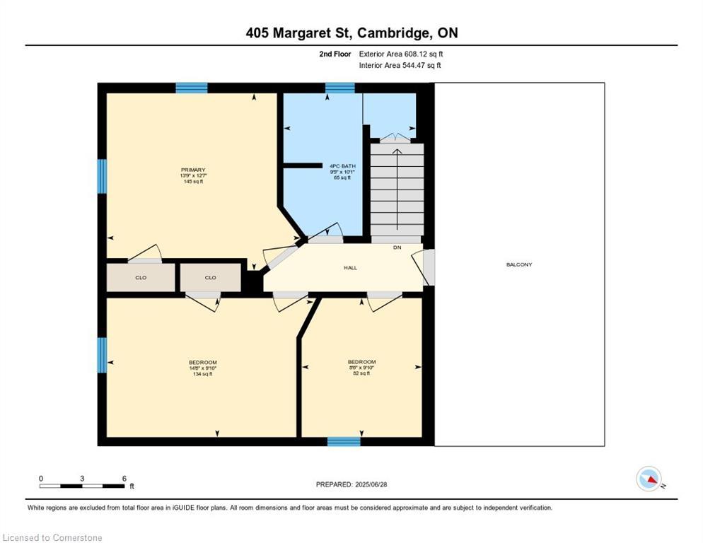









405


Margaret

Street,
Cambridge,




ON
N3H 3X6

