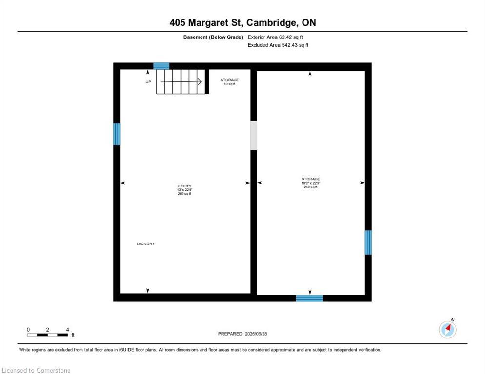 









405


Margaret

Street,
Cambridge,




ON
N3H 3X6

