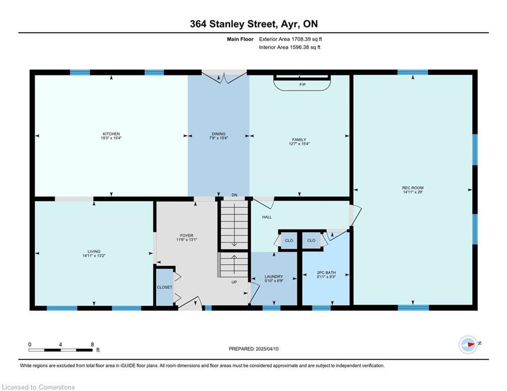 









364


Stanley

Street,
Ayr,




ON
N0B 1E0

