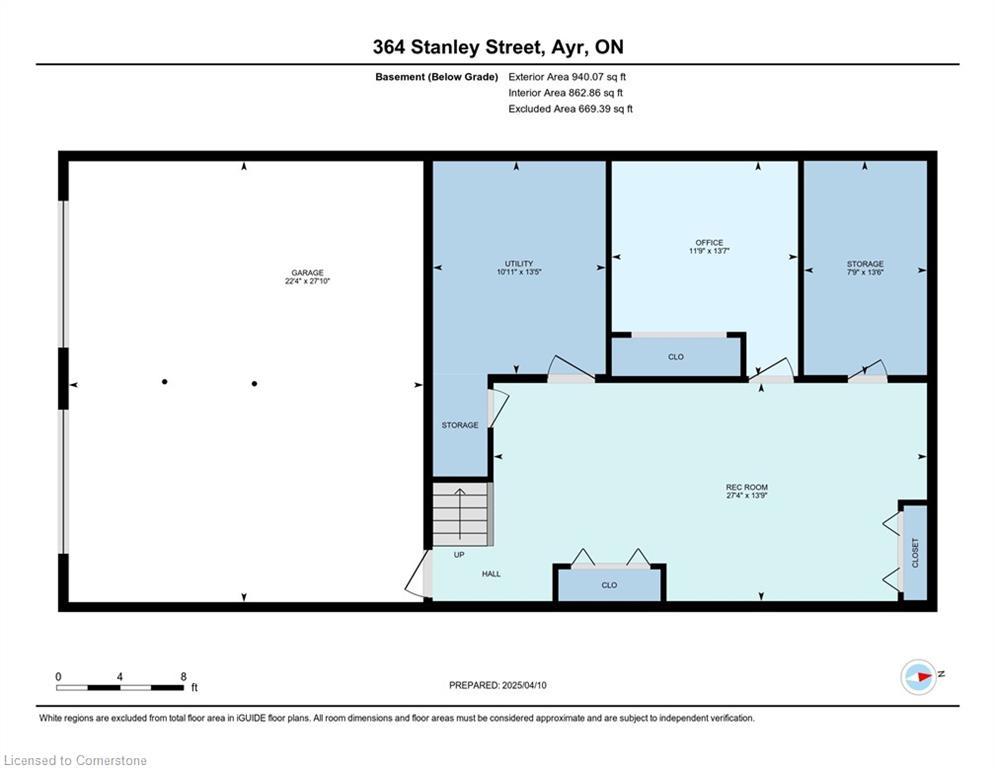 









364


Stanley

Street,
Ayr,




ON
N0B 1E0

