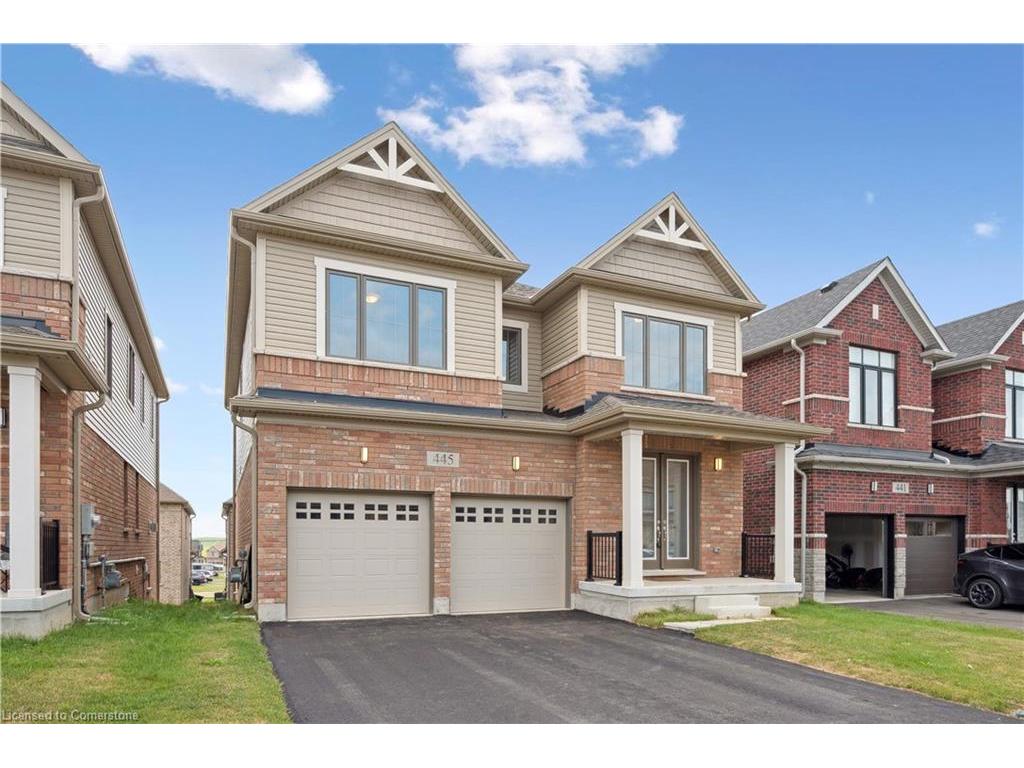 









445


Robert Woolner

Street,
Ayr,




ON
N0B 1E0

