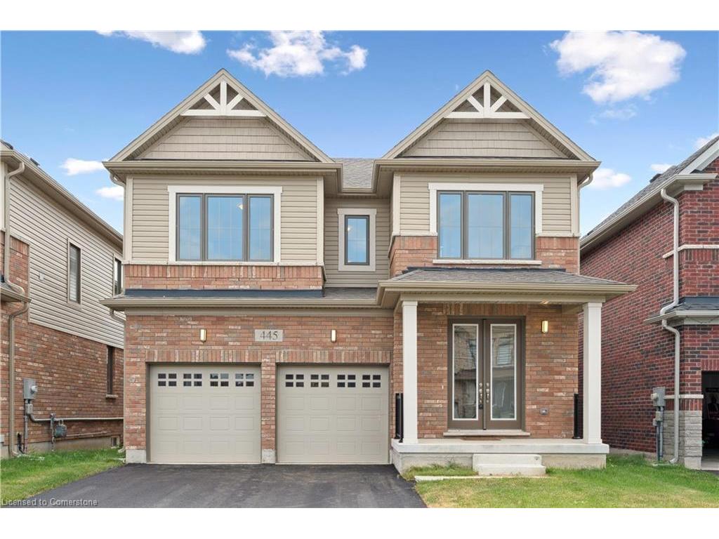 









445


Robert Woolner

Street,
Ayr,




ON
N0B 1E0

