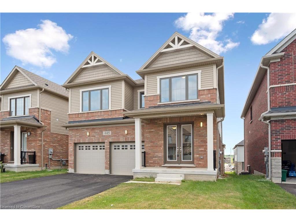 









445


Robert Woolner

Street,
Ayr,




ON
N0B 1E0

