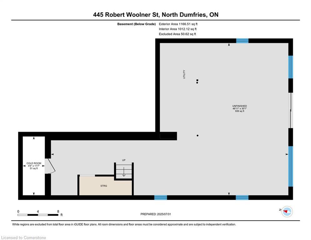 









445


Robert Woolner

Street,
Ayr,




ON
N0B 1E0

