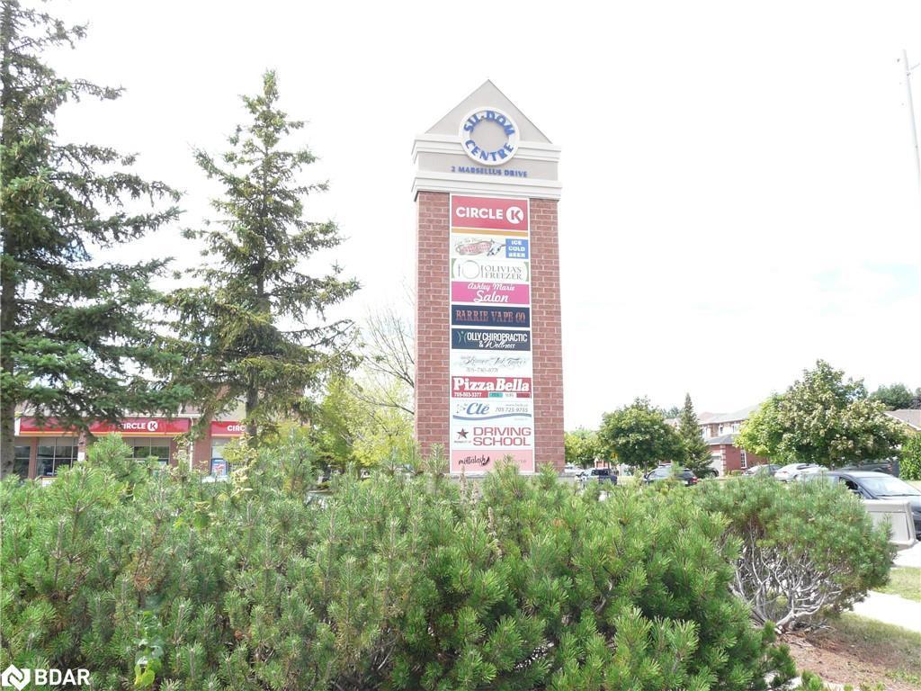 









2


Marsellus

Drive, 16,
Barrie,




ON
L4N 0Y4

