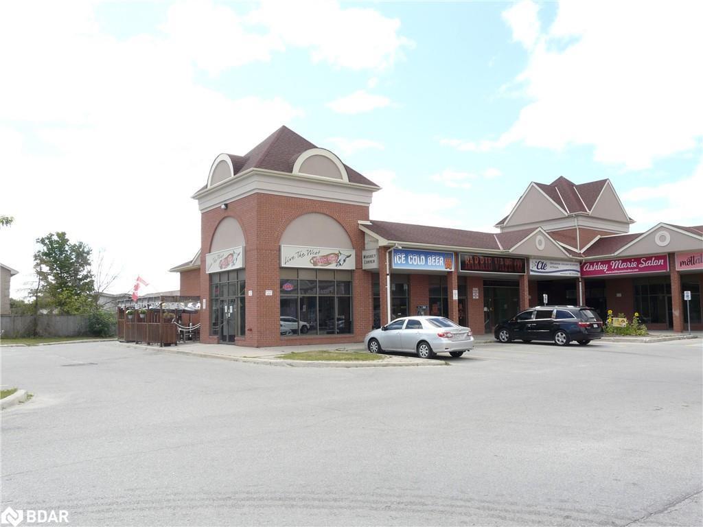 









2


Marsellus

Drive, 16,
Barrie,




ON
L4N 0Y4

