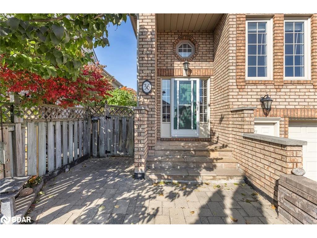 









36


Kempenfelt

Drive,
Barrie,




ON
L4M 1B9

