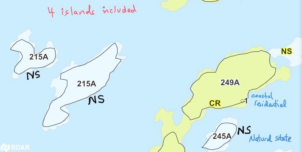 









1


A249

Island,
Pointe au Baril,







ON
P0G 1K0

