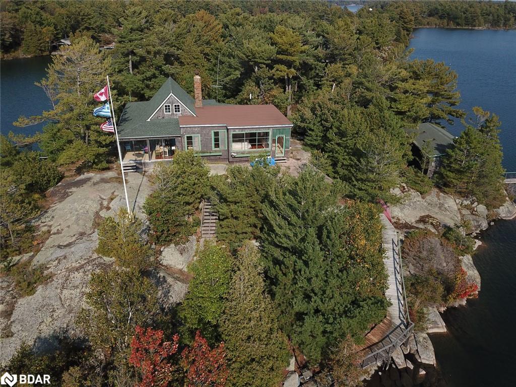 









1


A249

Island,
Pointe au Baril,







ON
P0G 1K0

