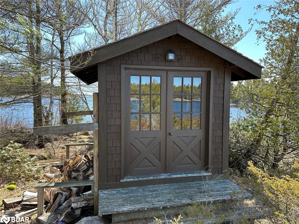 









1


A52

Island,
Pointe au Baril,




ON
P0G 1K0

