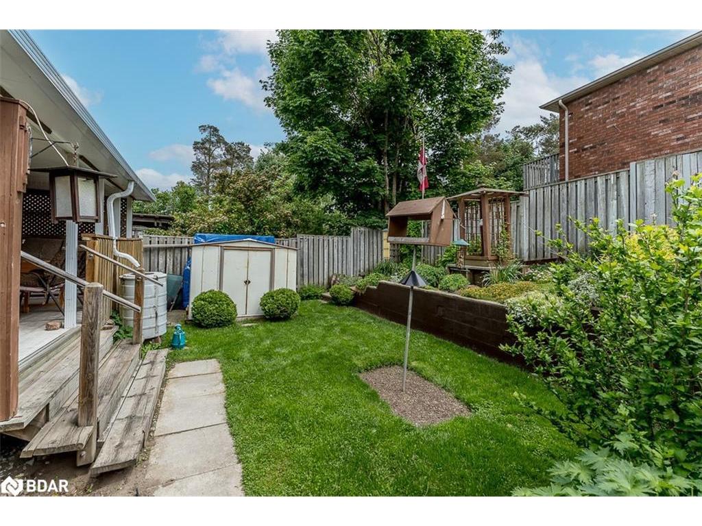 









91


Irwin

Drive,
Barrie,




ON
L4N 7A9


