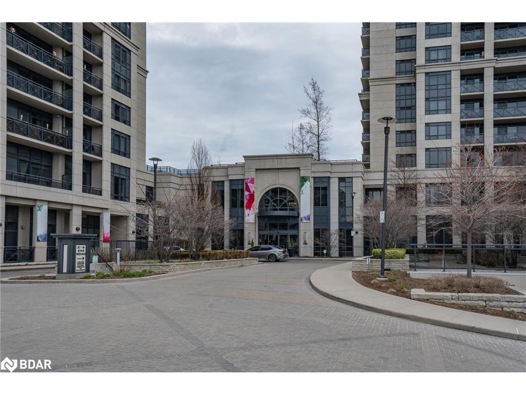 









2


Eva

Road, 2421,
Toronto,




ON
M9C 0A9

