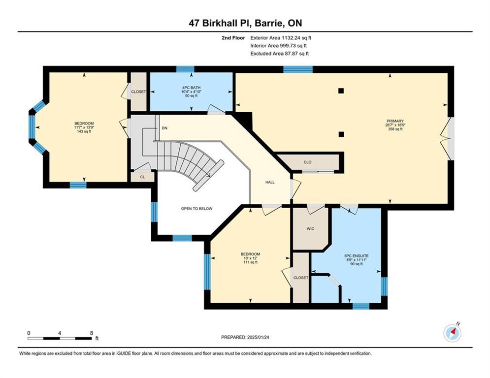 









47


Birkhall

Place,
Barrie,




ON
L4N 0K5

