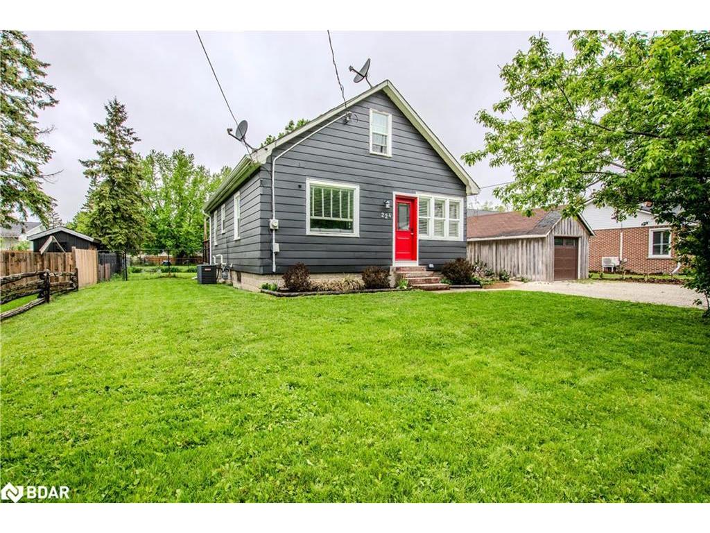 









224


William

Street,
Stayner,




ON
L0M 1S0

