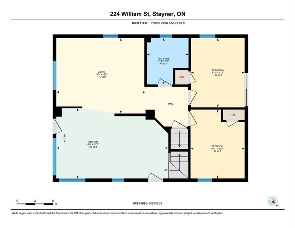 









224


William

Street,
Stayner,




ON
L0M 1S0

