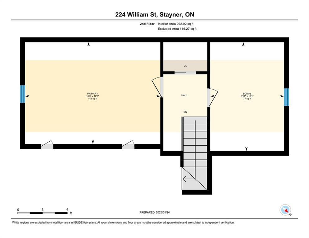 









224


William

Street,
Stayner,




ON
L0M 1S0

