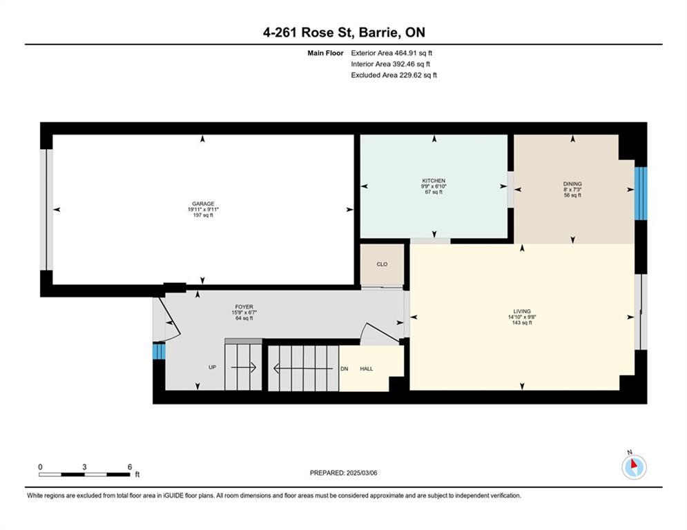 









261


Rose

Street, 4,
Barrie,




ON
L4M 2V3

